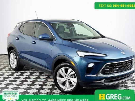 BUICK ENCORE GX 2024 KL4AMBS21RB084084 image